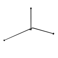 Карниз для ванной Elbe SC-729018